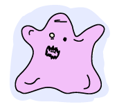 ditto with a beard