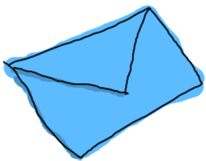 An envelope