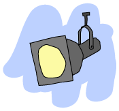 a light fixture