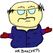 {Mr.Brackets}